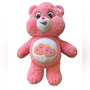 CARE BEARS 2021 Love-A-Lot Bear 14” Plush Toy